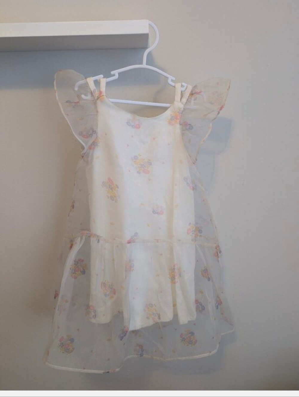 Zara Floral Dress